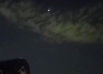 İrandan Türkiyəyə atılan ballistik raket belə zərərsizləşdirildi - VİDEO