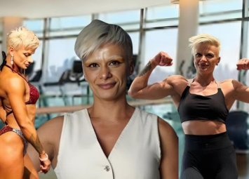 Sosial şəbəkədə məşhurlaşan fitnes modeldən kişi həmkarlarına: “Sürü ilə hücum etmək qorxunun başqa formasıdır” - FOTO+ÖZƏL
