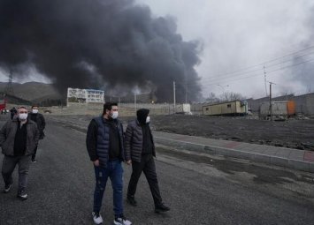 “İran müharibəsinin ətraf mühitə vurduğu zərər insan sağlamlığını on illərlə təhdid edəcək”