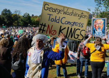 Bu gün Amerikada Trampa qarşı etiraz mitinqinə 9 milyon insan çıxacaq...- İsraillilər də...- 