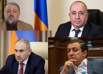 Paşinyandan ağlasığmaz qərar: axtarışda olan siyasi rəqiblərinin seçki ərəfəsində ölkəyə qayıtmasına icazə verdi?..