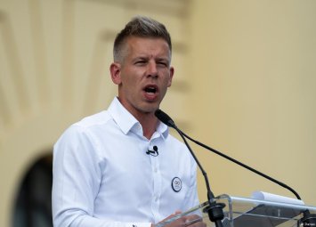 Европейские лидеры поздравили Мадьяра с победой