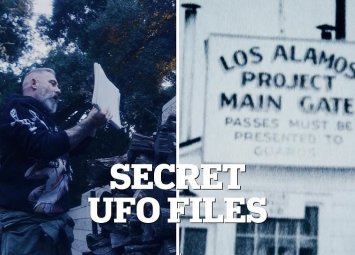 ABŞ-da nüvə laboratoriyası direktoru öldü- yadplanetlilərlə bağlı gizli fayllar aşkarlandı...-