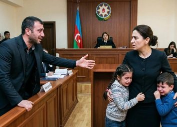 Boşandıqdan sonra uşağı göstərməyən valideyn təzminat ödəyəcək