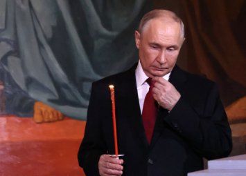 Putin 10 gündür ki, kabinetindən çıxmır...-Elita çevriliş hazırlaya bilər...-