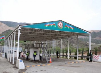 3 il öncə 3 dünya nəhənginin etirazına rəğmən qurulan sərhəd-keçid məntəqəsi – Laçın!