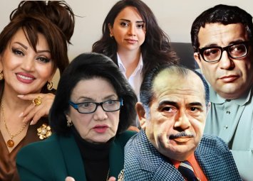 İttifaq sədri xalq artistinin qızına vəzifə verdi: “Qara Qarayev, Tofiq Quliyevdən sonra...” - ÖZƏL