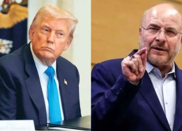 Qalibaf Trampı əlindəki kartlarla öyünməməyə çağırdı...