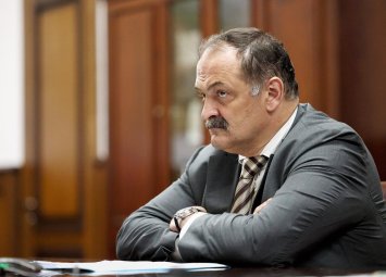 Глава Дагестана покидает свой пост