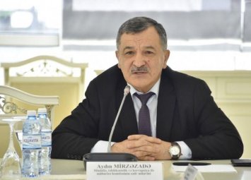 Aydın Mirzəzadə: “Azərbaycançılıq cəmiyyətimizi birləşdirən əsas ideoloji dayaqlardan biridir”