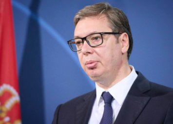 Вучич предрек раскол между США и Евросоюзом