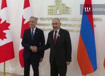 Карни выразил готовность оказать поддержку в проведении выборов в Армении - ОБНОВЛЕНО
