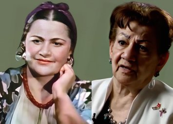 Xalq artistinin 95 yaşlı qızı: “İnternet adamı biyabır edir, qocayam, neynirəm belə ad gününü?”-ÖZƏL+FOTO