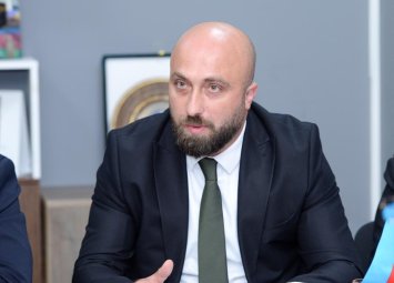 Аяз Мустафаев возглавил телеканал Space