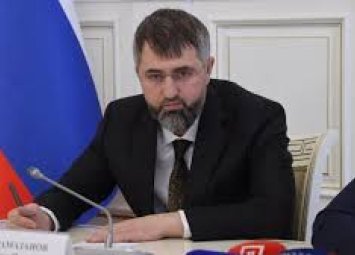 Магомед Рамазанов назначен врио главы правительства Дагестана