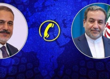 Хакан Фидан и Аббас Арагчи обсудили события в регионе