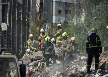 Зеленский пригрозил ответом на «удар возмездия» России