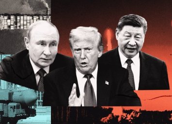 “Putinin dabana tüpürüb Çinə getməsinin əsas səbəbi Trampla Cinpinin  bağladığı gizli sazişlərdir...”