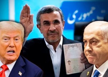 Tramp və Netanyahu Əhmədinejadı yeni İran lideri etmək istəyib və o bu haqda məlumatlandırılıb...-GÖZLƏNİLMƏZ