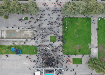Xocalı və 1 mart canisi Köçəryanın mitinqinə heç 1000 nəfər də yığışmadı...-FOTO