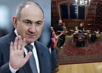 Antalyadakı malikanələrdən birində Paşinyan üçün sığınacaq hazırlanır... -İDDİA