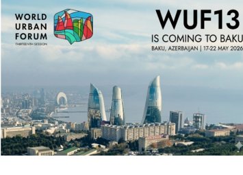 “WUF13-ün yüksək səviyyədə təşkili  Azərbaycanın tarixi uğuru, qlobal nailiyyətidir”