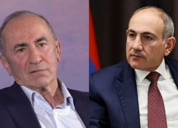 Köçəryan yenə də Paşinyanla debatdan qaçdı...