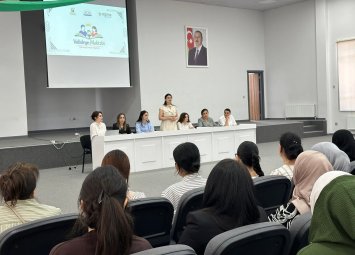 “Valideyn Məktəbi” layihəsi çərçivəsində növbəti maarifləndirici görüş keçirilib