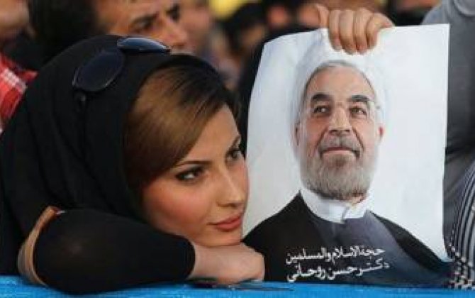 İranın sirli yeni birinci ledisi: Onun haqda nə bilirik? 