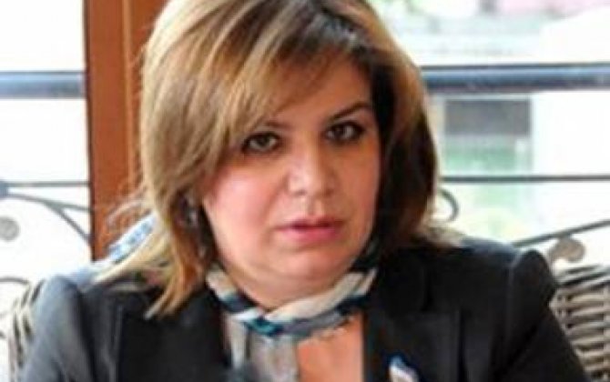 Gülər Əhmədovanın həyat yoldaşı: “Başlarından böyük qələt edirlər” 