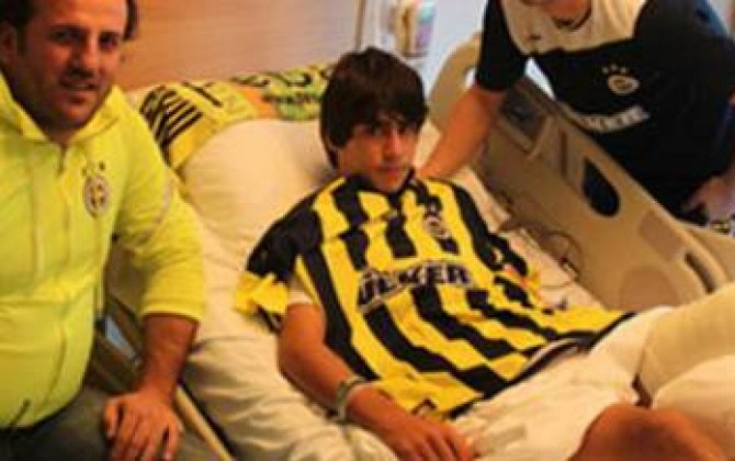 Azərbaycanlı futbolçu yol qəzasına düşdü 