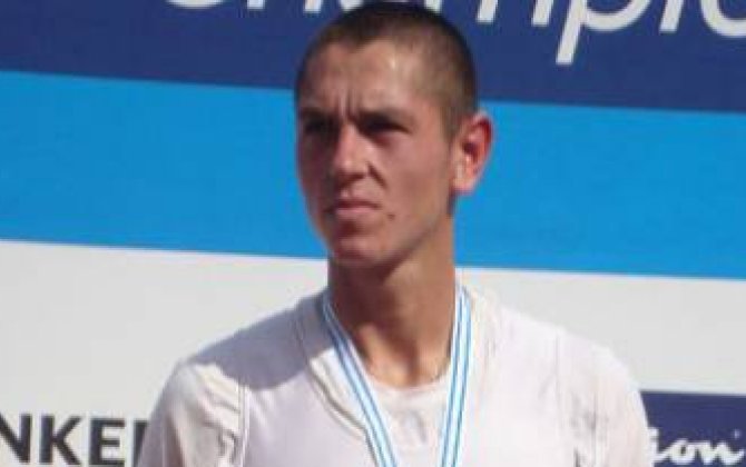 17 yaşlı azərbaycanlı dünya çempionatında medal qazandı 