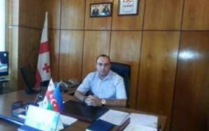 
Azərbaycanlı Gürcüstanda icra başçısının müavini təyin edildi 