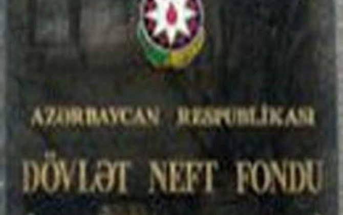 Azərbaycan Dövlət Neft Fondu qızıl ehtiyatını artırır 