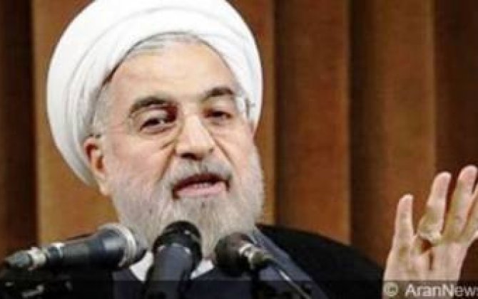 İranın yeni prezidenti ABŞ-a gedir 