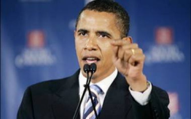 Obama Suriyaya hərbi müdaxilədən geri çəkilir? 