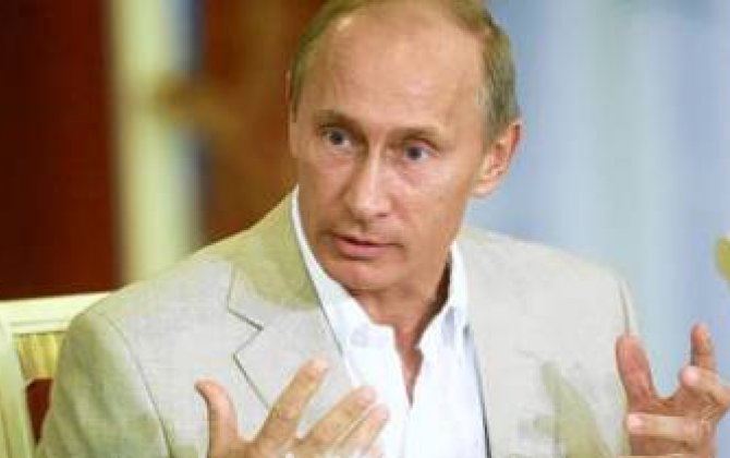 Vladimir Putin Obamanın qərarını alqışlayır 