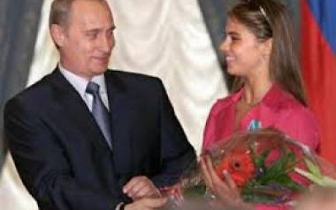 Putin yenidən evləndi 