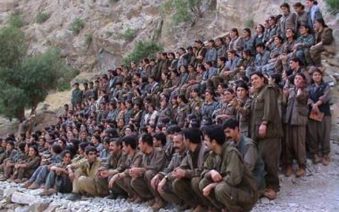 PKK-nın 18 üzvü həbsxanadan qaçdı 