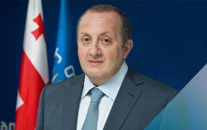 Saakaşvili Gürcüstan prezidentinin inauqurasiya mərasiminə dəvət olunub 