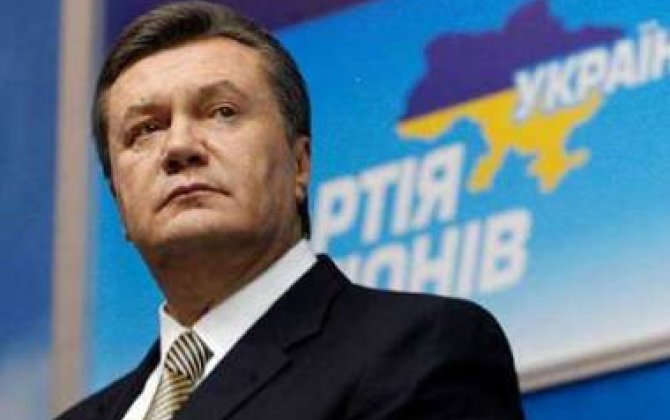 
Yanukoviç şərq vilayətlərindəki tərəfdarlarını Kiyevə toplayır 