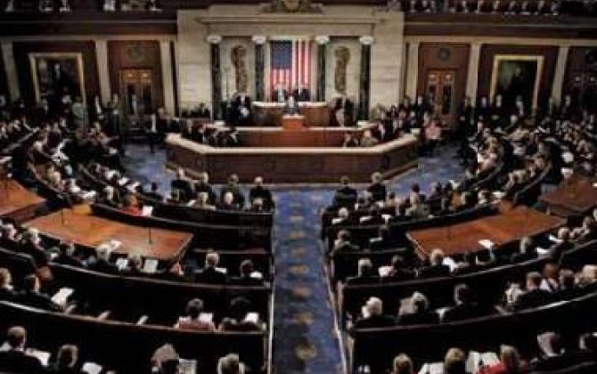 ABŞ Senatında Ukraynaya sanksiyaya dair sənəd 
