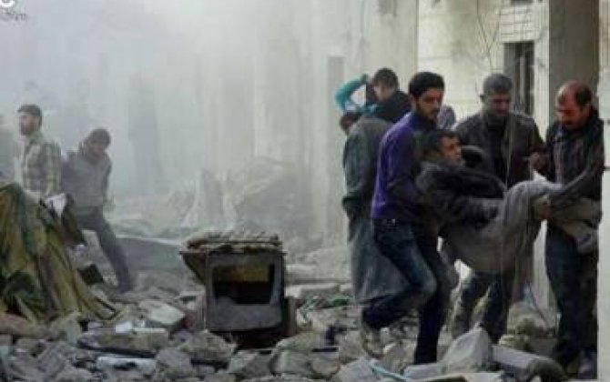 
Suriyada “Reuters”in fotoqrafı öldürüldü 