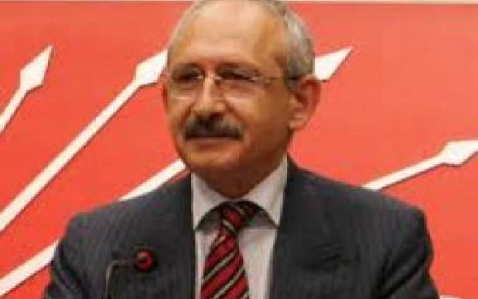 Kamal Qılıcdaroğlu: “Əgər qorxmursansa...” 