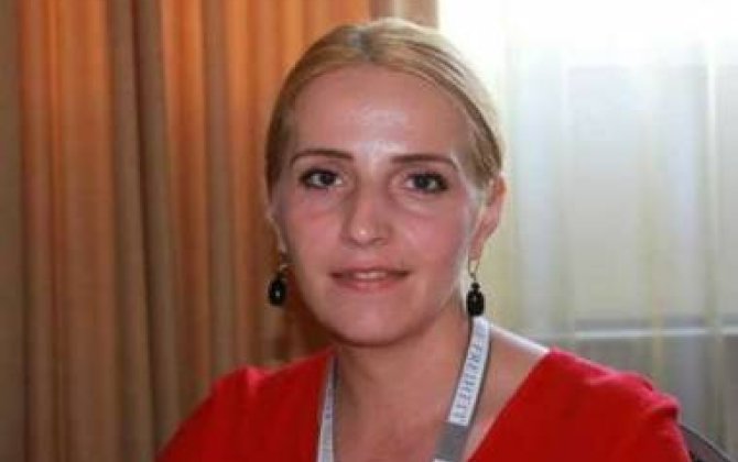 
Yeganə Hacıyeva: “İstefam Müsavatın Milli Şuradan ayrılmaq istəyi ilə bağlı idi” 