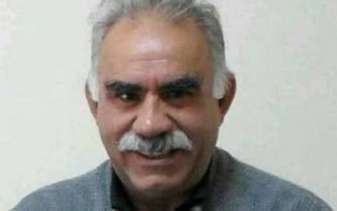 Ã–calan İraq kürdlərinin liderinə məktub göndərdi 