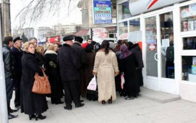 Pensiyaçılara hər ay  1 kilo kartof...