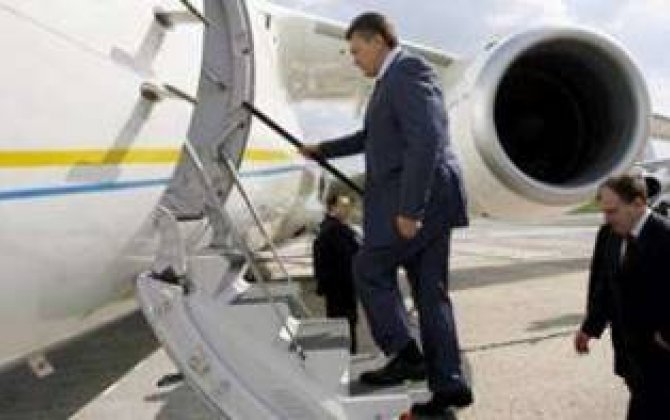Yanukoviç istefa verdi - Son xəbər 
