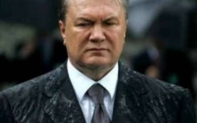 Yanukoviçdən qaçmaq üçün rüşvət təklifi - təyyarənin uçmasına imkan verilmədi 