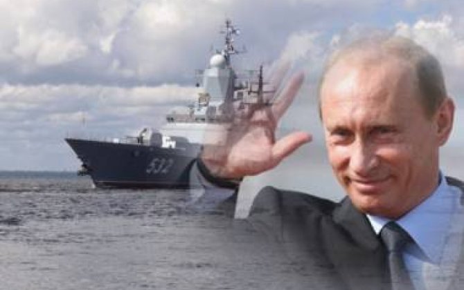 Rusiya Dövlət Duması Putini Krım əhalisini müdafiə etməyə çağırıb 